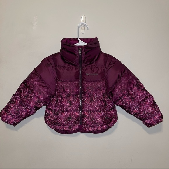 Columbia Disney Frozen II Girls Jacket Size XXS - Picture 8 of 8